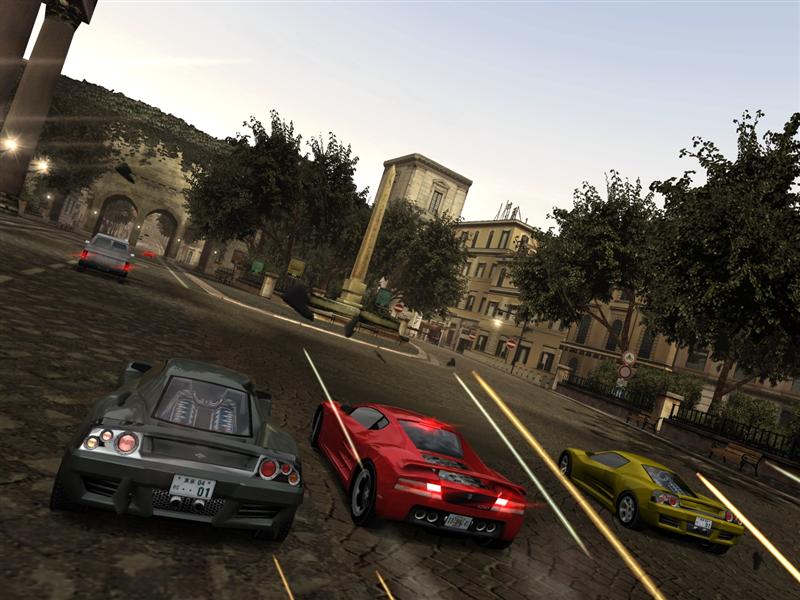 Burnout Revenge s'illustre sur Xbox