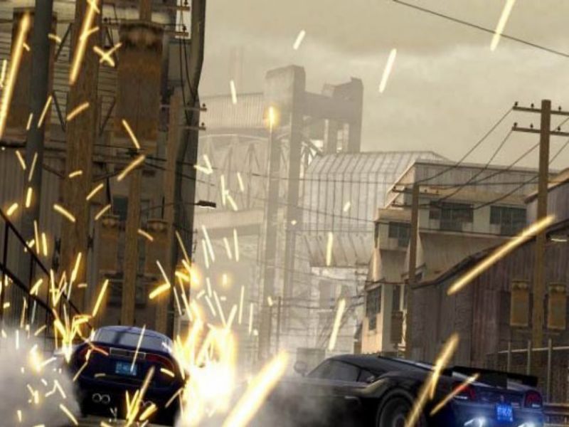 Burnout Revenge : plus de crashs