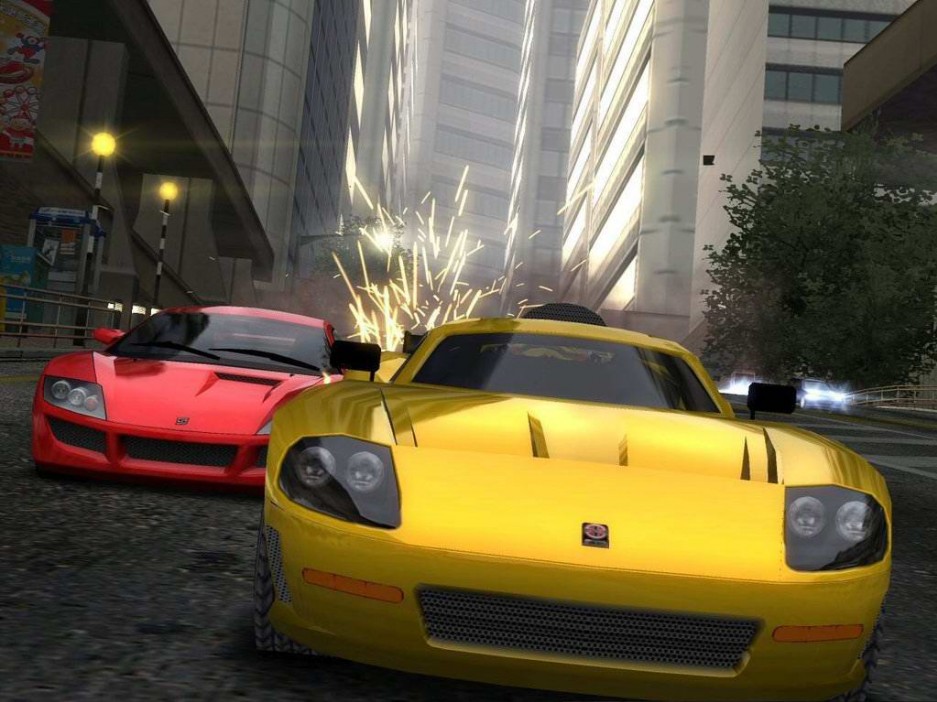 Cinq de plus pour le Burnout 4