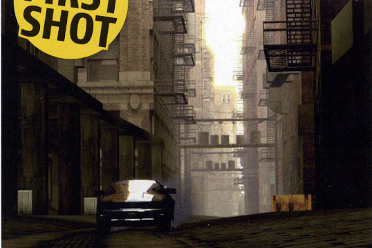 Burnout 4 : Première image