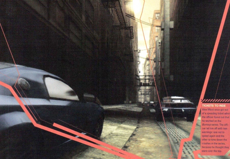 Burnout 4 : Plus d'images