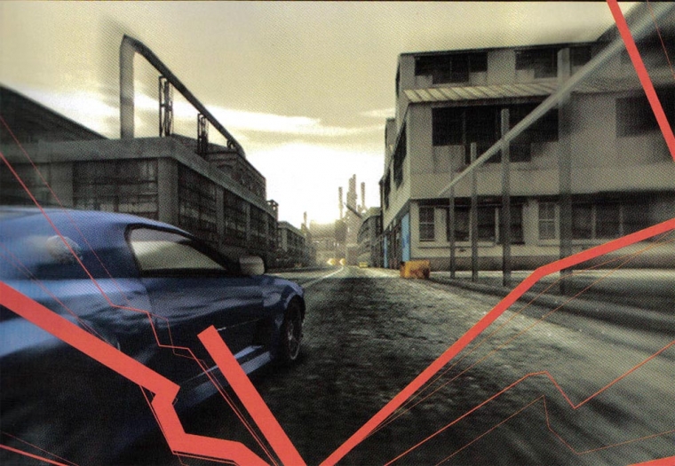 Burnout 4 : Plus d'images