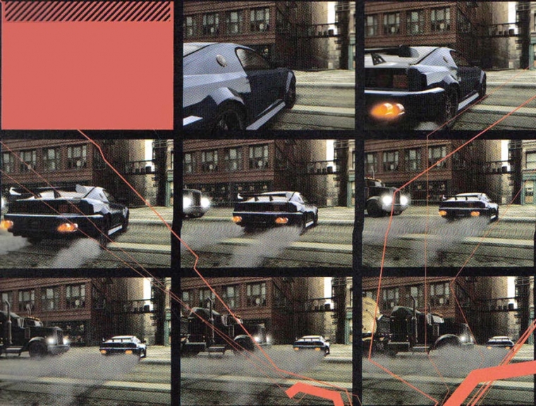 Burnout 4 : Plus d'images