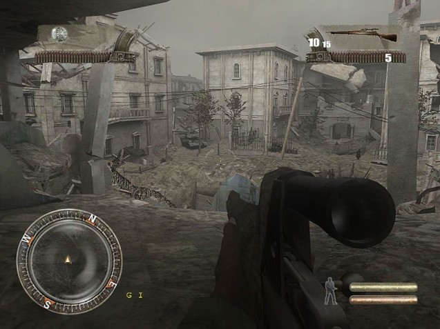 Commandos Strike Force en retard