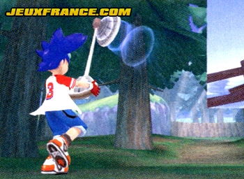 Ape Escape 3 : Scans Famitsu