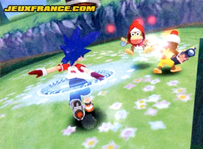 Ape Escape 3 : Scans Famitsu