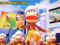 Ape Escape 3 : Scans Famitsu