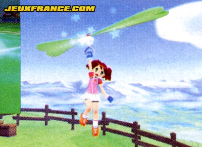 Ape Escape 3 : Scans Famitsu