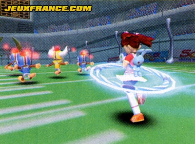 Ape Escape 3 : Scans Famitsu