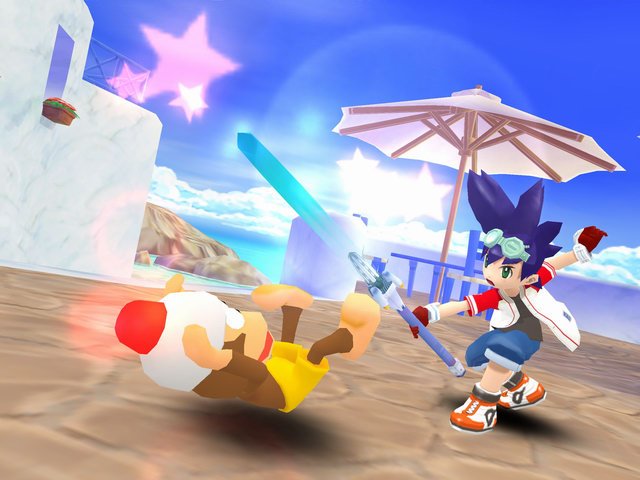 Ape Escape 3 en images