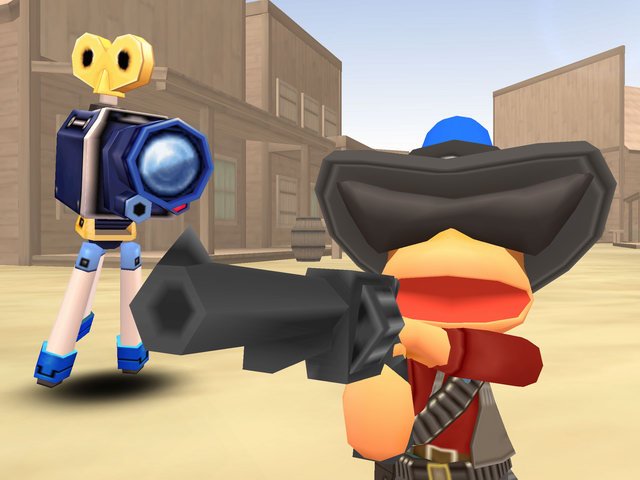 Ape Escape 3 se lache en images