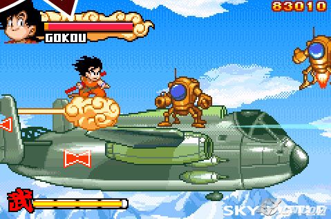 Dragon Ball Advance Adventure