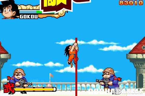 Dragon Ball Advance Adventure