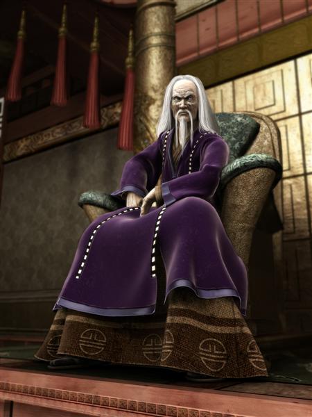 MK : Shaolin Monks se bagarre