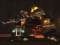MK : Shaolin Monks se bagarre