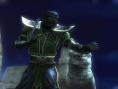 MK : Shaolin Monks se bagarre