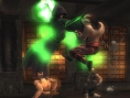 MK : Shaolin Monks s'affronte 