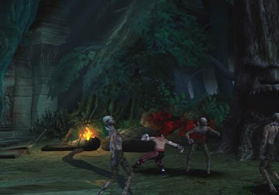 Des images de MK : Shaolin Monks