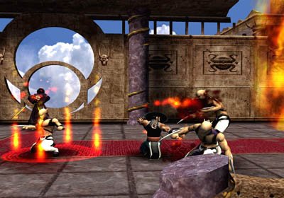 Des images de MK : Shaolin Monks