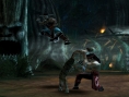 Mortal Kombat Shaolin Monks imagé