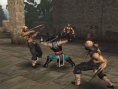 Mortal Kombat Shaolin Monks imagé