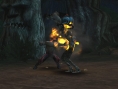 Mortal Kombat Shaolin Monks imagé
