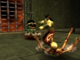 Mortal Kombat Shaolin Monks imagé