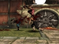 Mortal Kombat Shaolin Monks imagé
