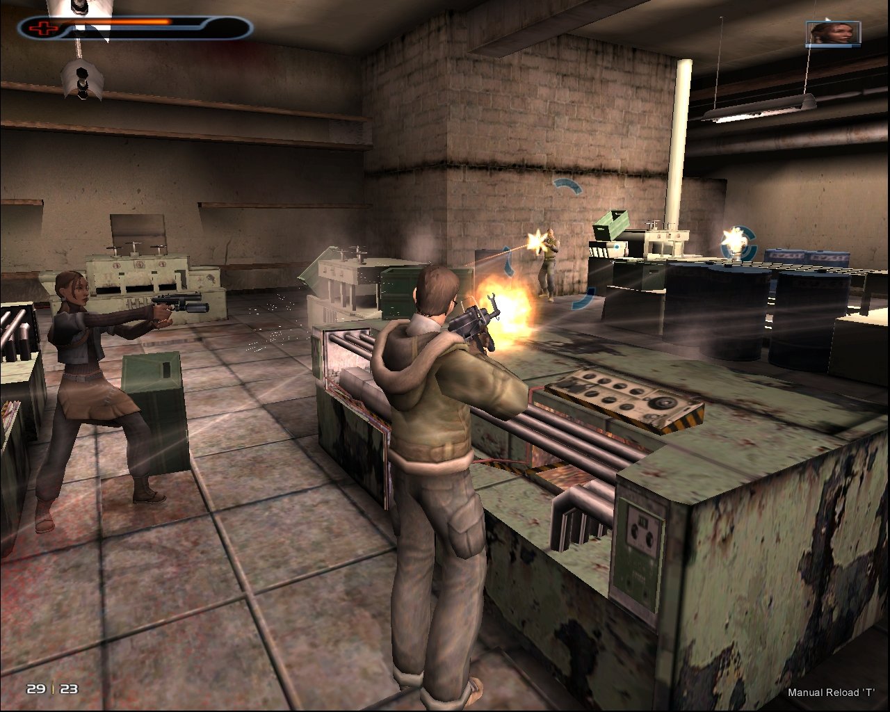 Second Sight se verra adapté sur PC