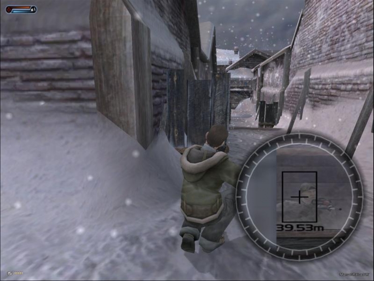 Second Sight se montre sur PC