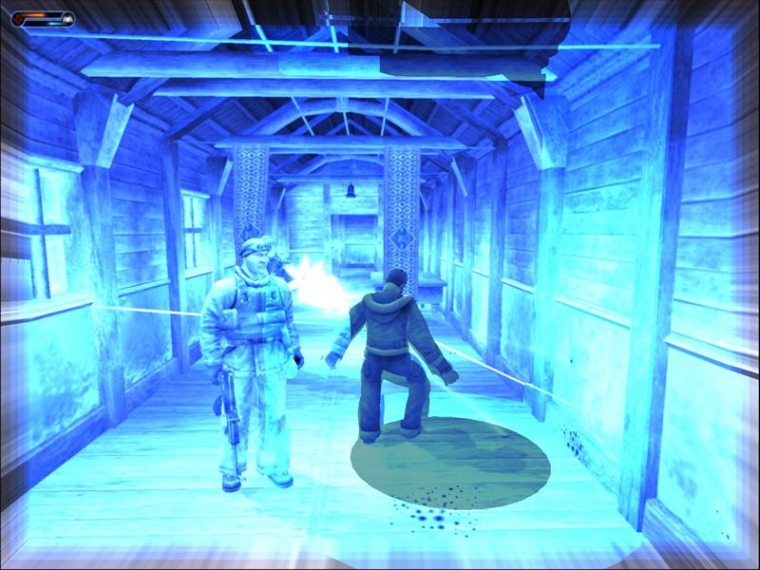 Second Sight se montre sur PC