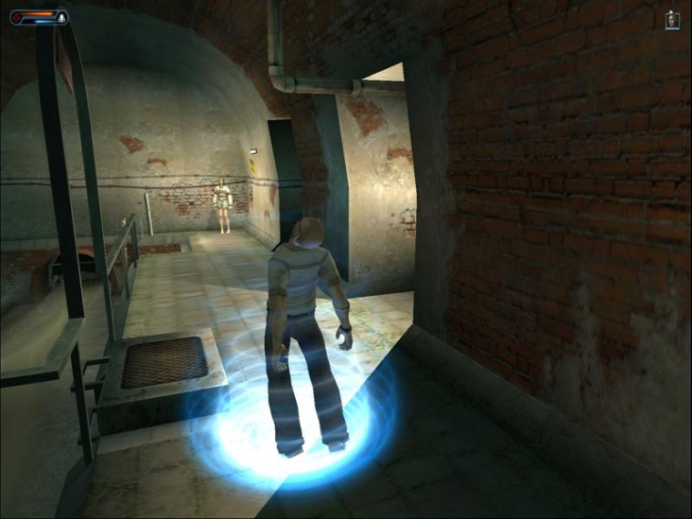 Second Sight se montre sur PC