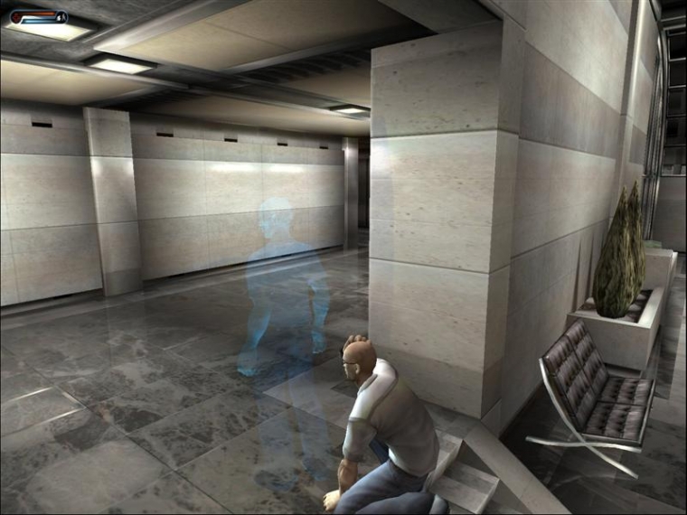 Second Sight se montre sur PC