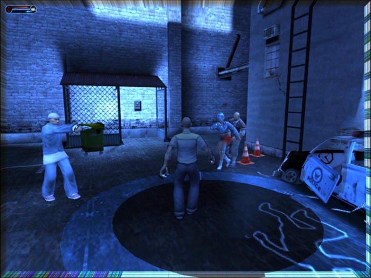 Second Sight se montre sur PC