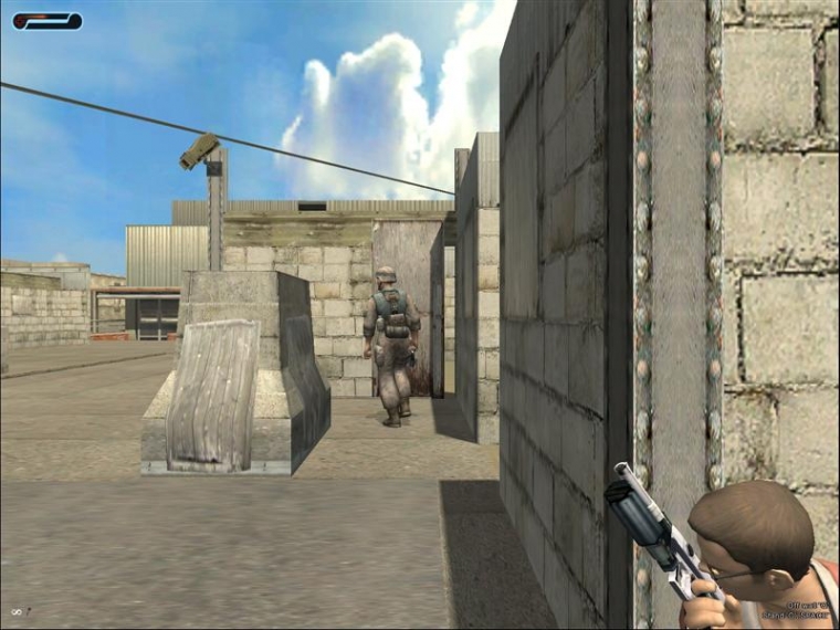 Second Sight PC en avance