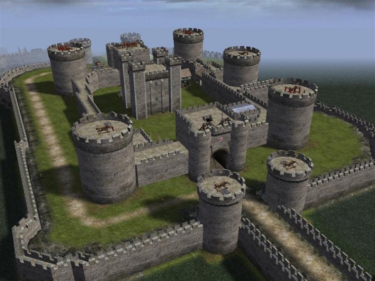 Stronghold 2 en images