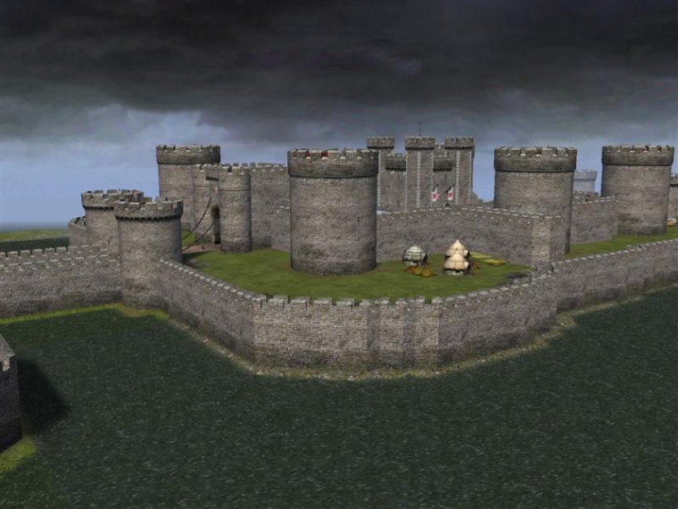 Stronghold 2 en images