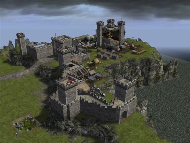 Stronghold 2 en images