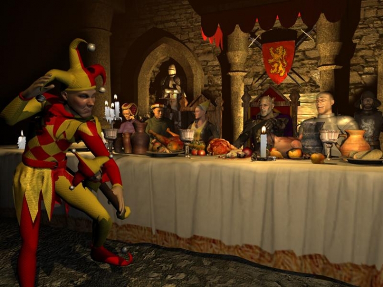 Stronghold 2 en images