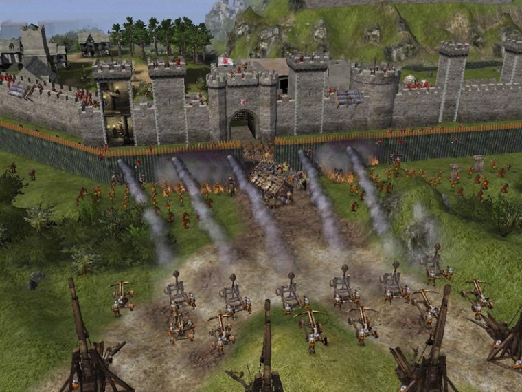 Stronghold 2 en images