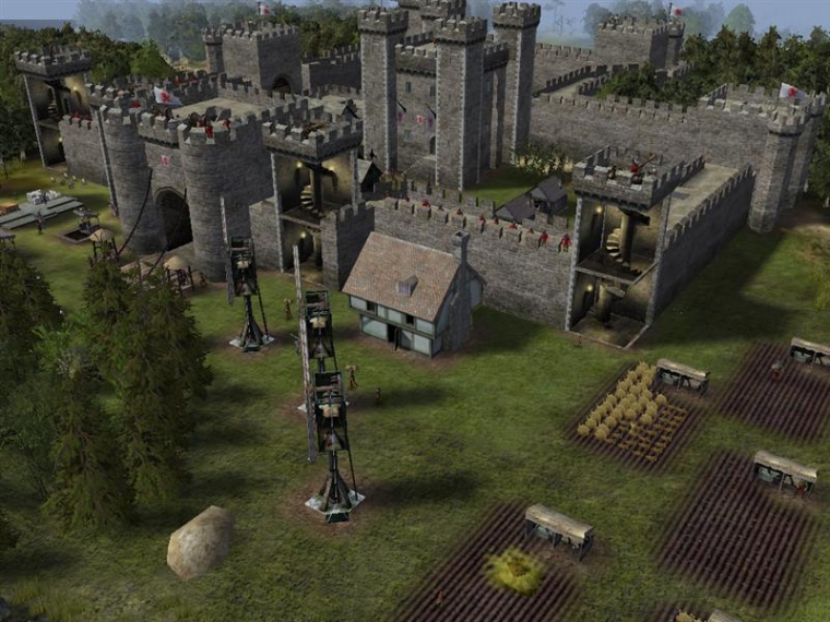 Stronghold 2 en images