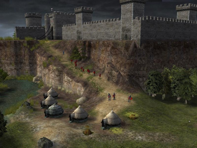 Stronghold 2 en images