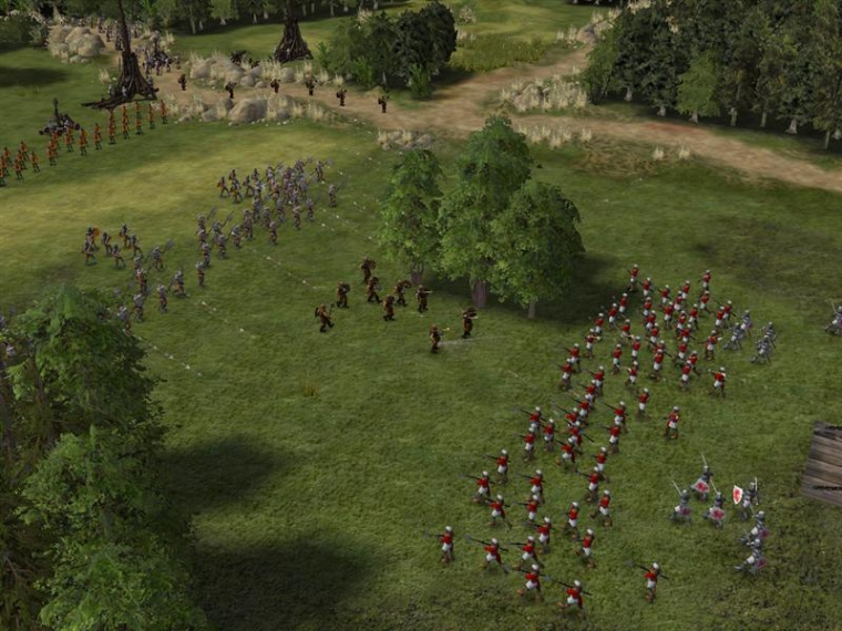 Stronghold 2 en images