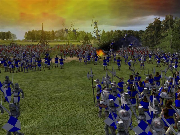 Stronghold 2 en images