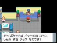 Pokémon Diamond / Pearl : la totale