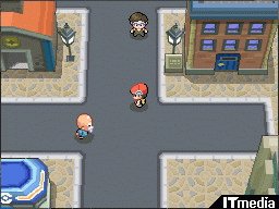 Pokémon Diamond / Pearl : la totale