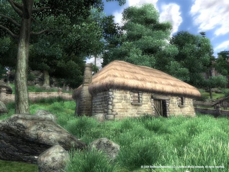 Trois images de plus pour Oblivion