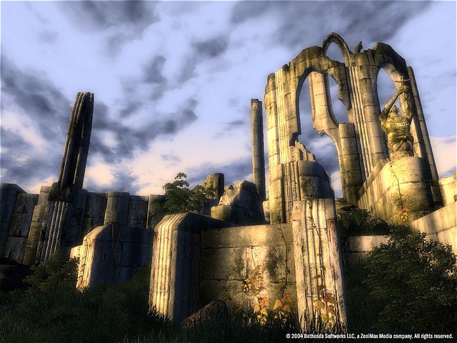Deux nouvelles images pour Oblivion