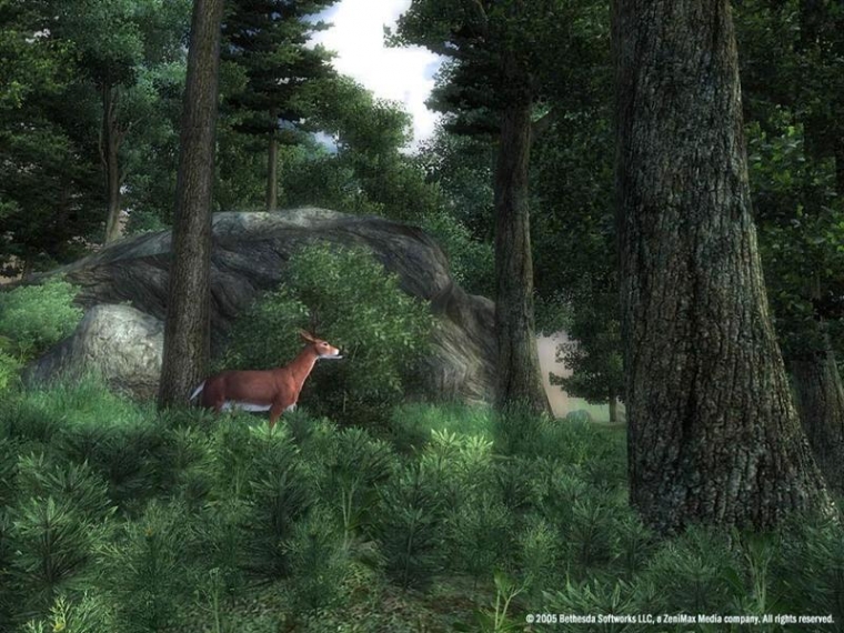 Oblivion s'illustre