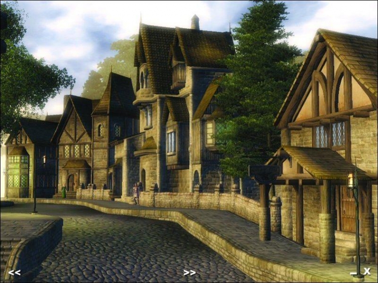 Oblivion s'illustre